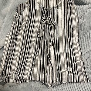 avenue of the stars tank top